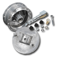 Bremsteile & Radnabe Bremsteile & Radnabe