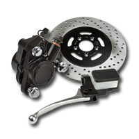 Scheibenbremse Scheibenbremse