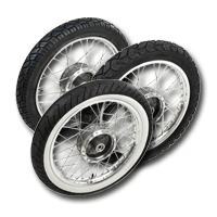 Kompletträder Kompletträder