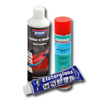 Pflegeprodukte Pflegeprodukte