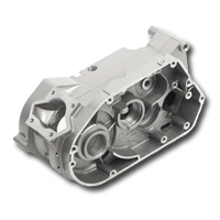 Motorgehäuse Motorgehäuse