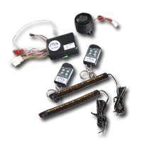 LEDs & Alarm LEDs & Alarm