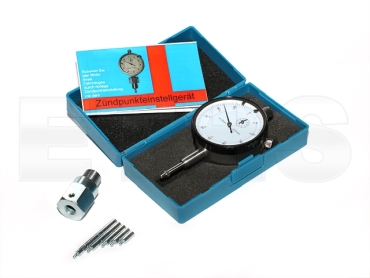 Zündpunkteinstellgerät Messuhr passend für SIMSON & MZ Zündpunkteinstellgerät Messuhr passend für SIMSON & MZ